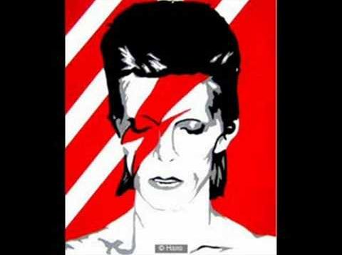 David Bowie – Starman