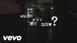 David Bowie – Where Are We Now?