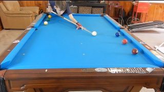 Drills that Will Improve Your Pool Game Fast!