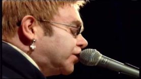 Elton John “Daniel” and a story behind it