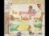 Elton John – Goodbye Yellow Brick Road Lyrics