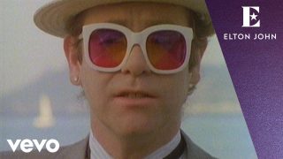 Elton John – I’m Still Standing