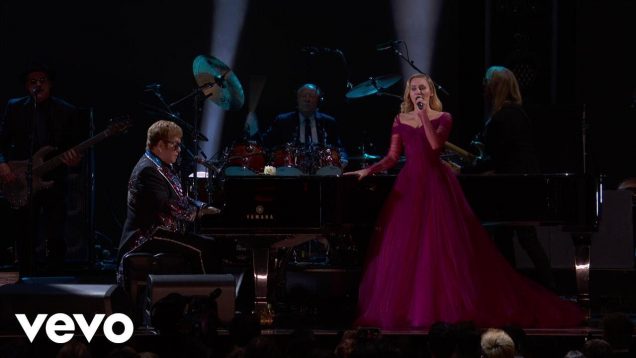 Elton John, Miley Cyrus – Tiny Dancer (LIVE From The 60th GRAMMYs ®)