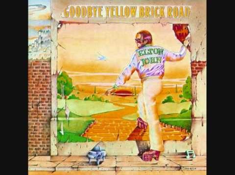 Elton John – Saturday Night’s Alright For Fighting (Yellow Brick Road 14 of 21)