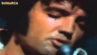 Elvis Presley – Bridge Over Troubled Water (Jaw Dropping Performance)