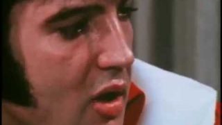 Elvis Presley Not Acting Right (Actual Video)