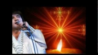 Elvis Presley “You’ ll Never Walk Alone” best version, with beautiful slideshow .mp4