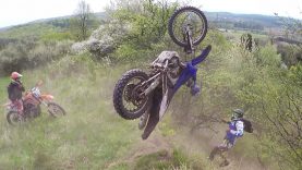 Enduro Angels Among Demons