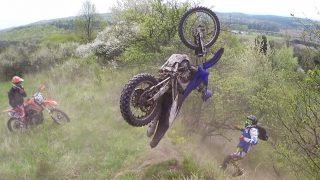 Enduro Angels Among Demons