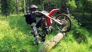 Enduro Battle – Beginnings Riding