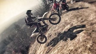 Enduro Dream and Nightmare