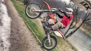 Enduro – Go Hard or Go Home