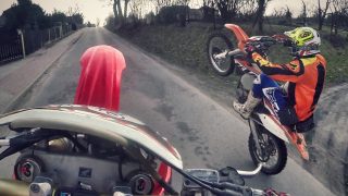 Enduro Heart of Courage