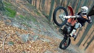 Enduro wide open throttle
