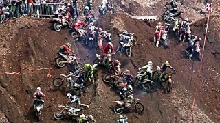 Erzberg Rodeo 2016 – First Hills & Tons of Fails
