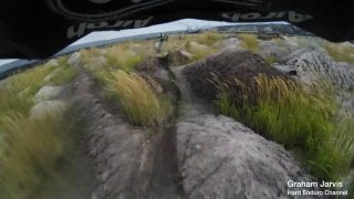 Graham Jarvis 2016 | Red Bull Megawatt 111| Main Race Onboard Footage