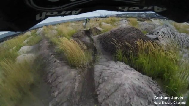 Graham Jarvis 2016 | Red Bull Megawatt 111| Main Race Onboard Footage