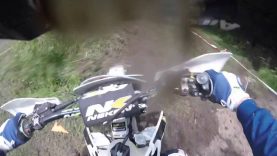 Graham Jarvis Low North Camp XC Enduro