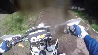 Graham Jarvis Low North Camp XC Enduro