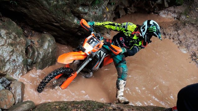 Hard Enduro ⭐ Show ⭐4th Race Edition ▶ Nirvana Xtreme 2016 ◀ 4K