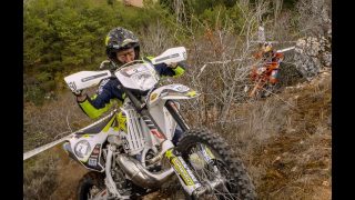 HIXPANIA 2017 Main Race | Graham Jarvis Hard Enduro