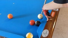 How to Make Advanced Masse Curve Shots!