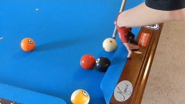 How to Make Advanced Masse Curve Shots!