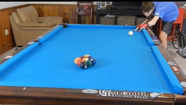 How to Run a Rack in Pool! | 9 Ball