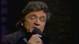 Johnny Cash  “Here Come’s That Rainbow Again”