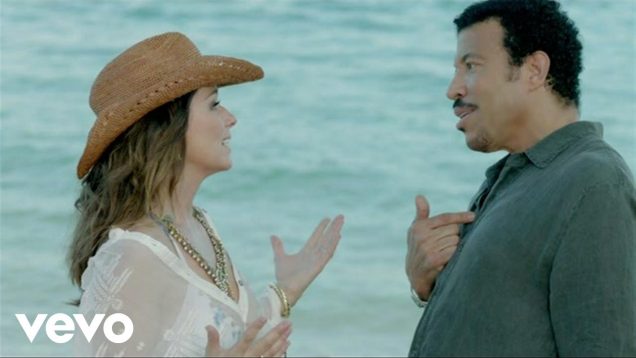 Lionel Richie – Endless Love ft. Shania Twain