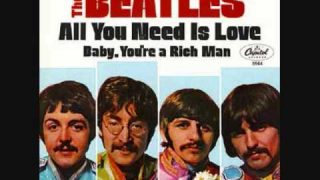 Love Is All You Need – Beatles