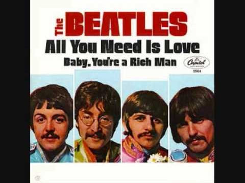 Love Is All You Need – Beatles