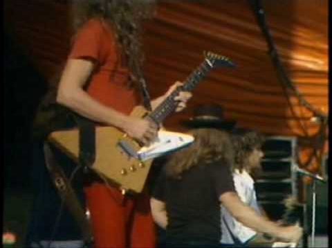 Lynyrd Skynyrd-Call Me The Breeze-1976