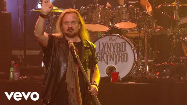Lynyrd Skynyrd – Gimme Three Steps – Live At The Florida Theatre / 2015