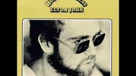 Mona Lisas & Mad Hatters – Elton John (Honky Chateau 9 of 10)