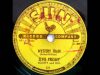 Mystery Train by Elvis Presley on 1955 Sun 78.