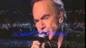 Neil Diamond   Live Play Me +   I Am I Said, Live