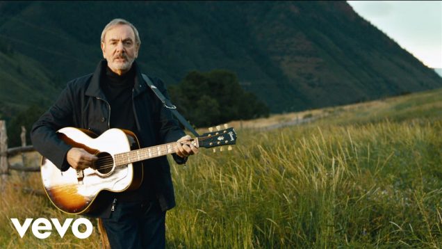Neil Diamond – Something Blue (Official)
