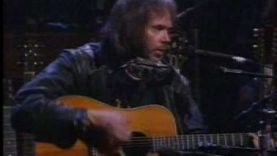 Neil Young “Unknown Legend”