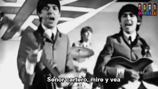 Please Mr. Postman-The Beatles(subtitulado)