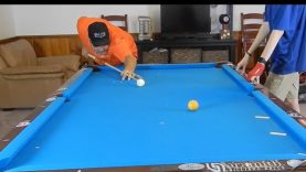 Quick Pool Tip with Jaden Dupree and Charlie “Hillbilly” Bryant | How to Aim