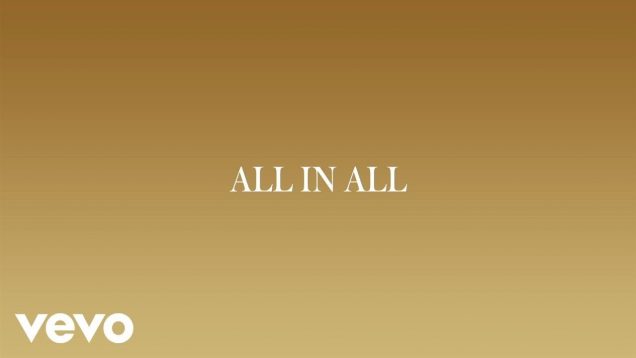 Shania Twain – All In All (Audio)
