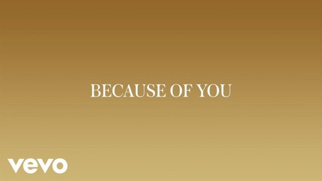 Shania Twain – Because Of You (Audio)