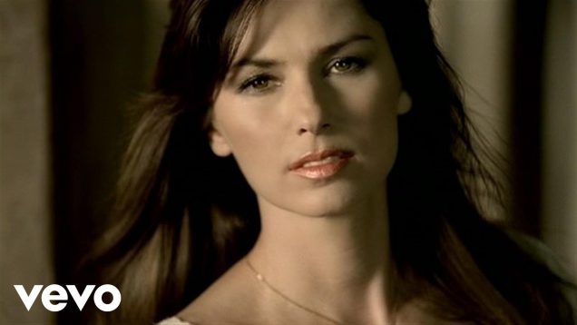 Shania Twain – Don’t!