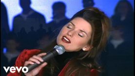 Shania Twain – God Bless The Child (Without Banjo)