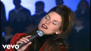 Shania Twain – God Bless The Child (Without Banjo)