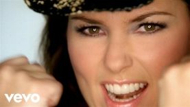 Shania Twain – I Ain’t No Quitter