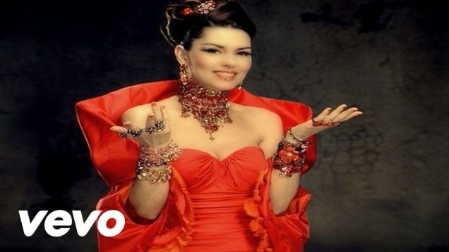 Shania Twain – Ka-Ching! (Red Version)