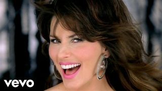 Shania Twain – Party For Two ft. Billy Currington