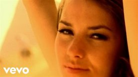 Shania Twain – The Woman In Me (Needs The Man In You)